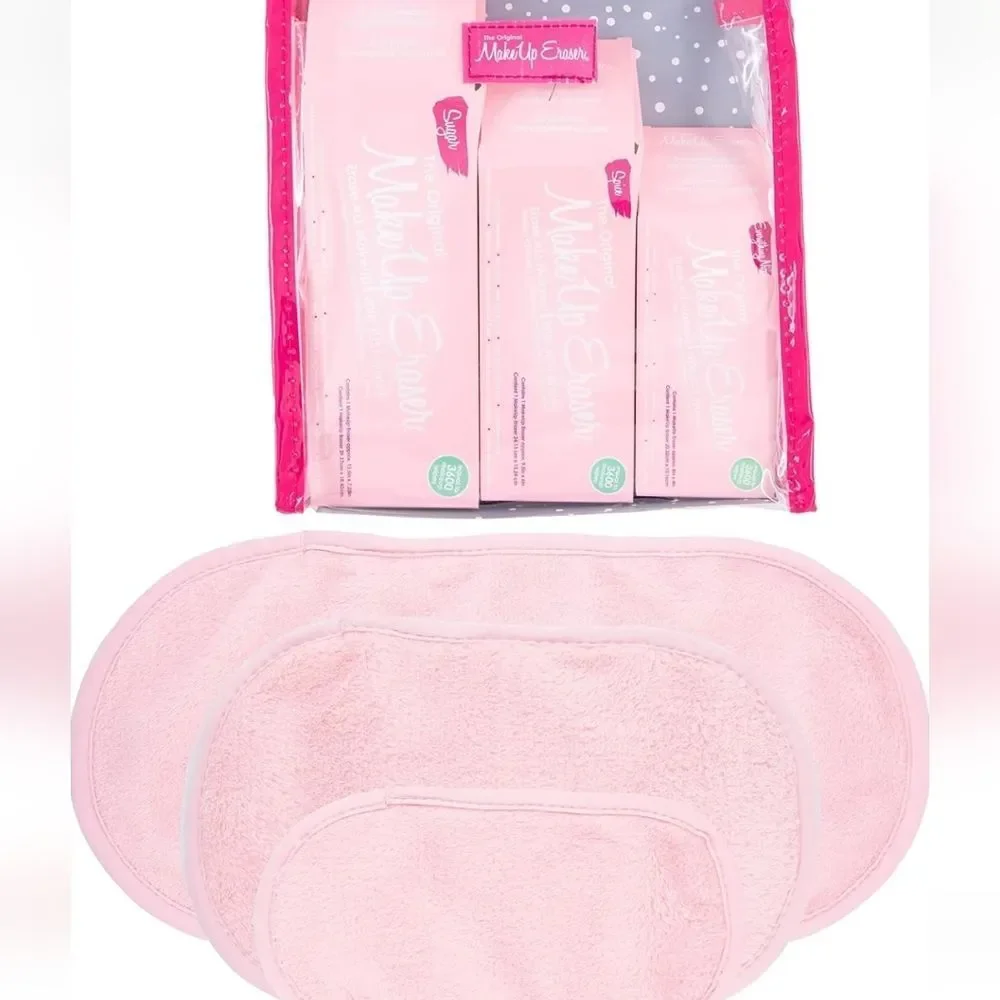MakeUp Eraser new specs
